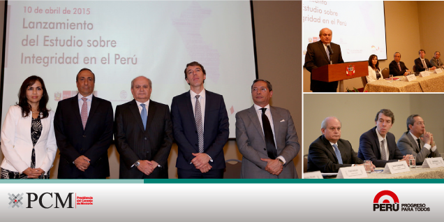 Pedro Cateriano: El balance del diálogo es muy positivo