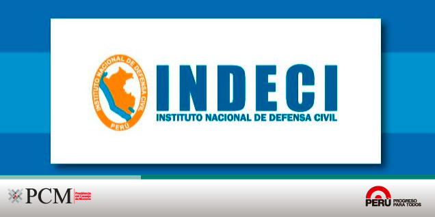 PCM: INDECI recomienda adoptar medidas de protección y preparación ante lluvias en la sierra por Semana Santa