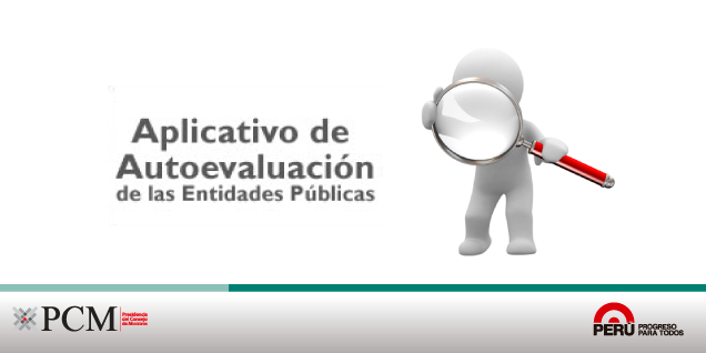PCM pone a disposición aplicativo de autoevaluación municipal en atención al ciudadano