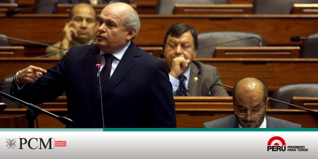 Pedro Cateriano: Southern acepta pausa para discutir técnicamente proyecto Tía María