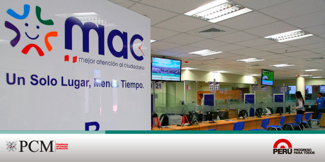 Misión OCDE destaca servicios que ofrecen Centros de Mejor Atención al Ciudadano que administra PCM