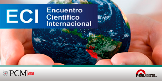 Investigadores de todo el mundo se reunirán en Lima en el marco del Encuentro Científico Internacional 2015