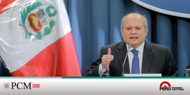 Pedro Cateriano destaca acuerdos alcanzados en Cumbre de la Alianza del Pacífico en materia de educación, infraestructura y conexiones eléctricas