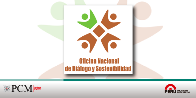 Oficina Nacional de Diálogo de la PCM encabezará Tercera Mesa de Desarrollo por el distrito de Constitución