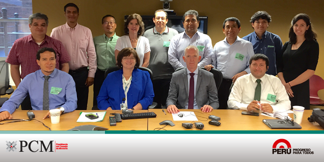 Perú intercambia experiencias sobre sector forestal con Estados Unidos