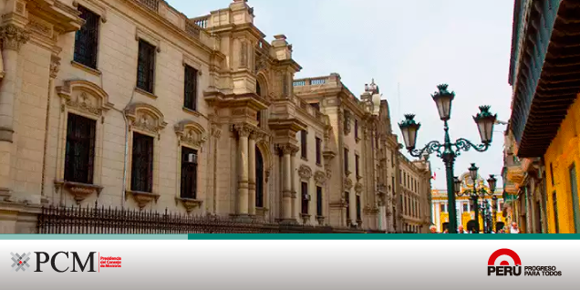 Comisión Reorganizadora de la DINI entregó informe al Presidente del Consejo de Ministros