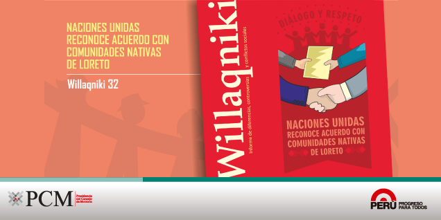 Oficina Nacional de Diálogo y Sostenibilidad de la PCM intervino en 41 conflictos y 114 casos preventivos en junio