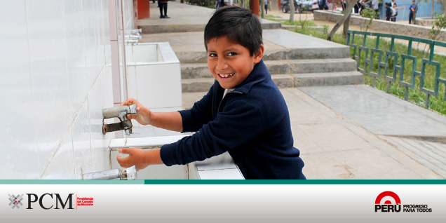 PCM: Más de 160 mil alumnos de todo el país participan en concurso nacional para cuidar el agua