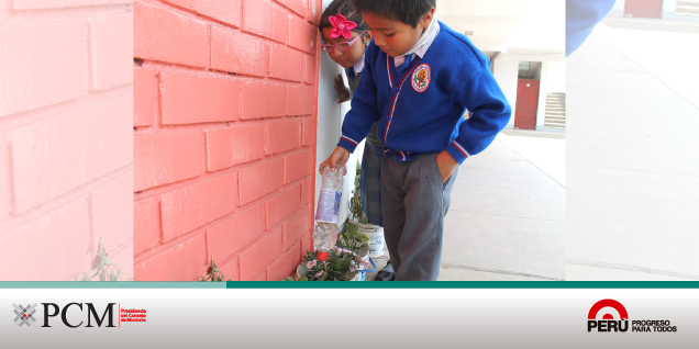 SUNASS premia proyectos tendientes a preservar y cuidar el agua potable