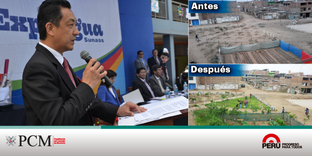SUNASS premia a colegios ganadores de concurso que promueve ahorro del agua