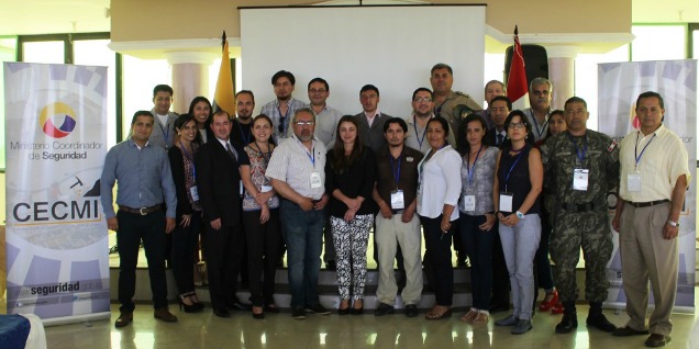Perú y Ecuador realizan evento binacional para combatir juntos la minería ilegal en zona de frontera