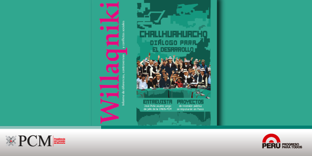 PCM: Oficina Nacional de Diálogo y Sostenibilidad intervino en 41 conflictos sociales y 115 casos preventivos en octubre