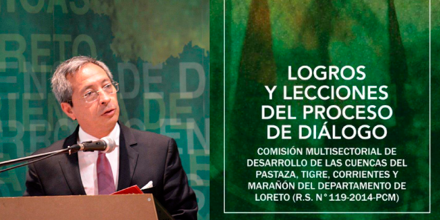 Gobierno inició nueva historia con las comunidades nativas del país a través de un diálogo intercultural