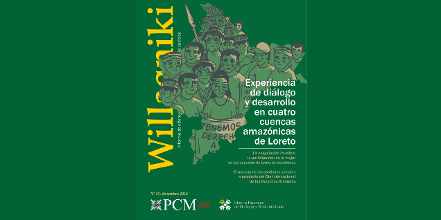 PCM: Oficina Nacional de Diálogo y Sostenibilidad intervino en 41 conflictos sociales y 114 casos preventivos en noviembre