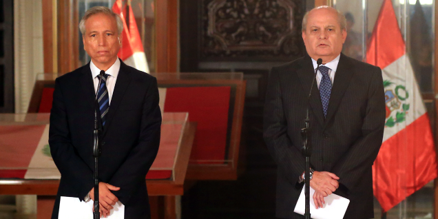 Gobierno rechaza resolución del Jurado Electoral Especial Lima Centro 1