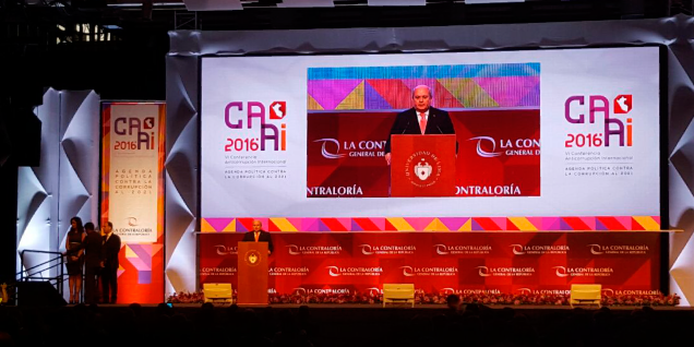 Pedro Cateriano: La democracia es la mejor forma de gobierno para luchar contra la corrupción