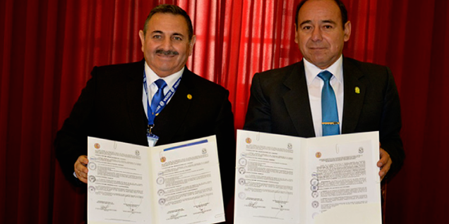 SEDENA y Universidad Nacional de San Antonio Abad del Cusco suscriben convenio para implementación de curso sobre seguridad nacional