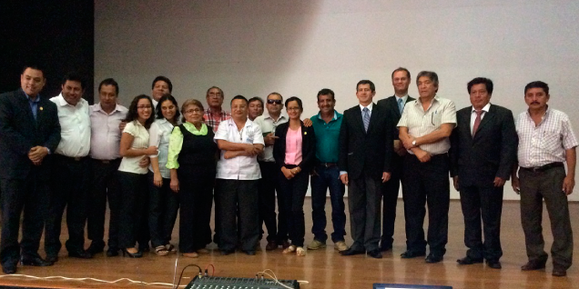 PCM realizó Quinta Mesa de Trabajo “Conectividad Selva, Sierra y Costa – Alto Huallaga”