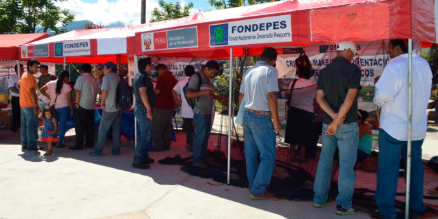 PCM: Más de 100 acuicultores del VRAEM son capacitados en crianza de peces amazónicos