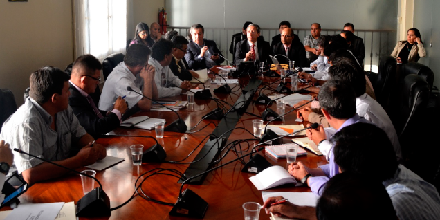 Acuerdan instalar Mesa de Diálogo para tratar problemática de energía eléctrica en Jaén, Cajamarca