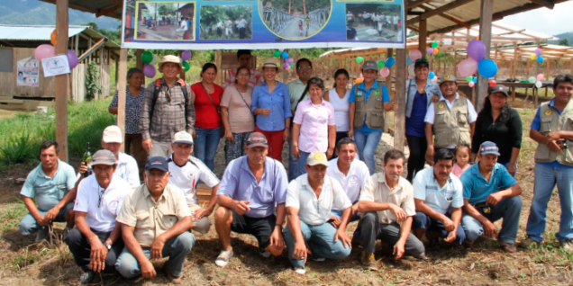 PCM: Inauguran Planta de Fermentación y Secado de Cacao en Huánuco