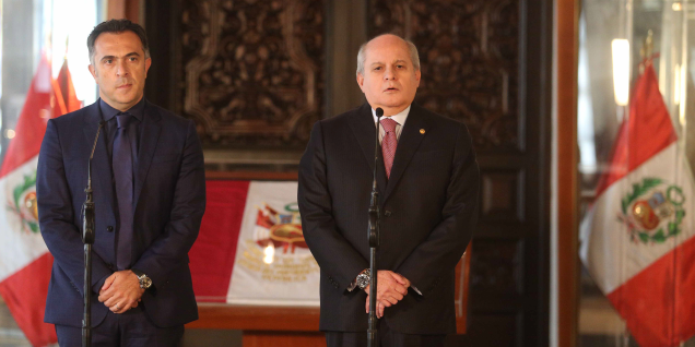 Pedro Cateriano: Misiones de observadores son testigos del normal desarrollo del proceso electoral