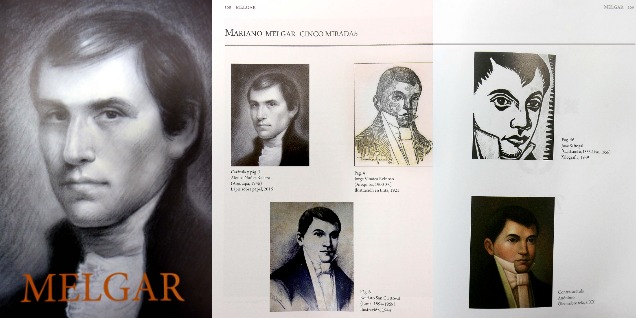 Presidencia del Consejo de Ministros edita libro en homenaje a Mariano Melgar