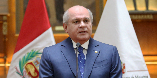Pedro Cateriano: Próximo gobierno podrá fortalecer infraestructura y servicios penitenciarios