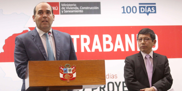 Fernando Zavala: Gobierno toma medidas para que cumbre APEC se realice de manera exitosa y productiva