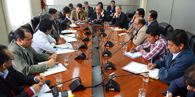 Ejecutivo expresa voluntad política del gobierno para impulsar proyectos de desarrollo en la provincia cusqueña de La Convención