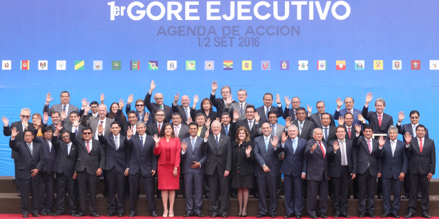 Jefe del Gabinete: Primer Gore Ejecutivo fue una reunión provechosa