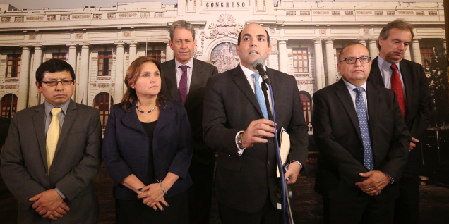Fernando Zavala: Estamos listos para pasar a la acción