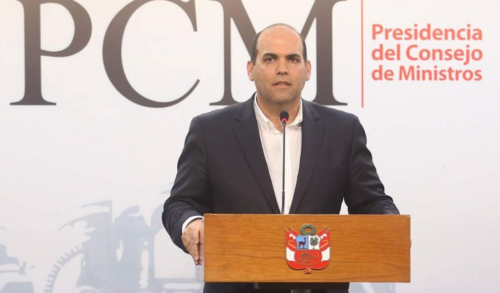 Fernando Zavala: Estamos en un Gobierno que rinde cuentas