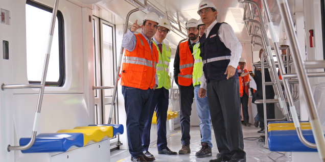 Fernando Zavala: Destrabar el proyecto de la Línea 2 del Metro de Lima generará puestos de empleo
