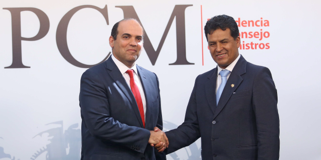 Fernando Zavala: Segundo Gore Ejecutivo se realizará el lunes 7 y martes 8 de noviembre