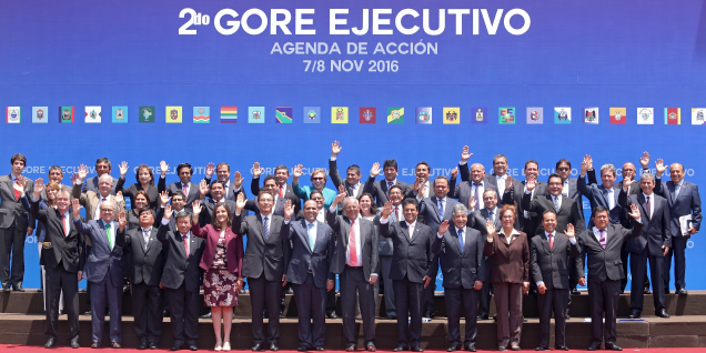 Gobiernos regionales asumen compromiso de actuar de manera conjunta y concertada para prevenir y resolver conflictos sociales