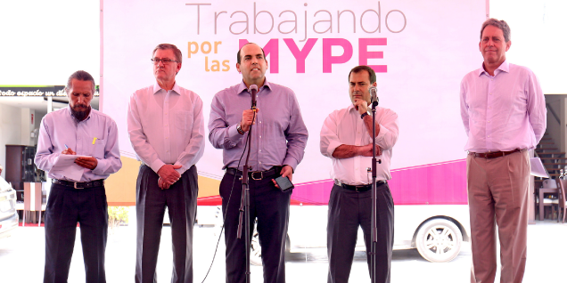 Fernando Zavala: Hoy es el tiempo de las MYPEs