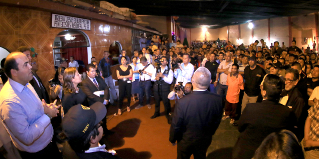 Fernando Zavala: La reestructuración de los penales es central para el ordenamiento del país