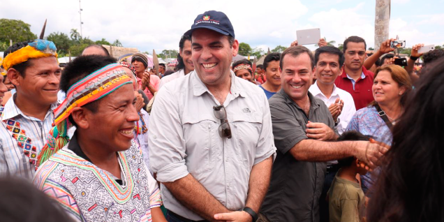 Fernando Zavala: Somos un Gobierno que dialoga