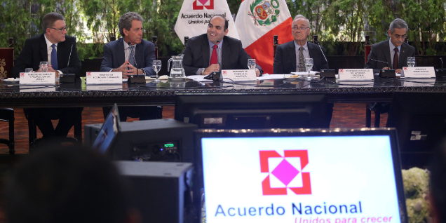 Fernando Zavala: Gobierno llevará formalización laboral del 27% al 40%