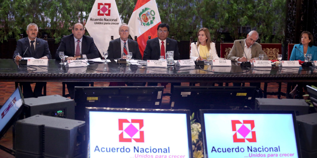 Jefe del Gabinete: Continuidad de la reforma educativa brinda las mismas oportunidades a nuestros niños y adolescentes