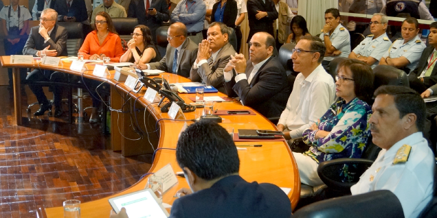 Fernando Zavala: Gobierno trabaja 24 horas al día para atender de manera inmediata zonas afectadas por lluvias