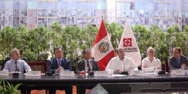 Fernando Zavala: La tarea urgente hoy es ayudar, pero también comenzar a pensar en reconstruir las zonas afectadas
