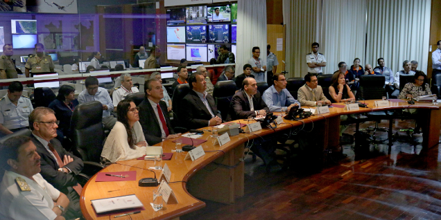 Fernando Zavala: En Consejo de Ministros extraordinario centraremos los esfuerzos en desarrollar el plan de reconstrucción de Piura