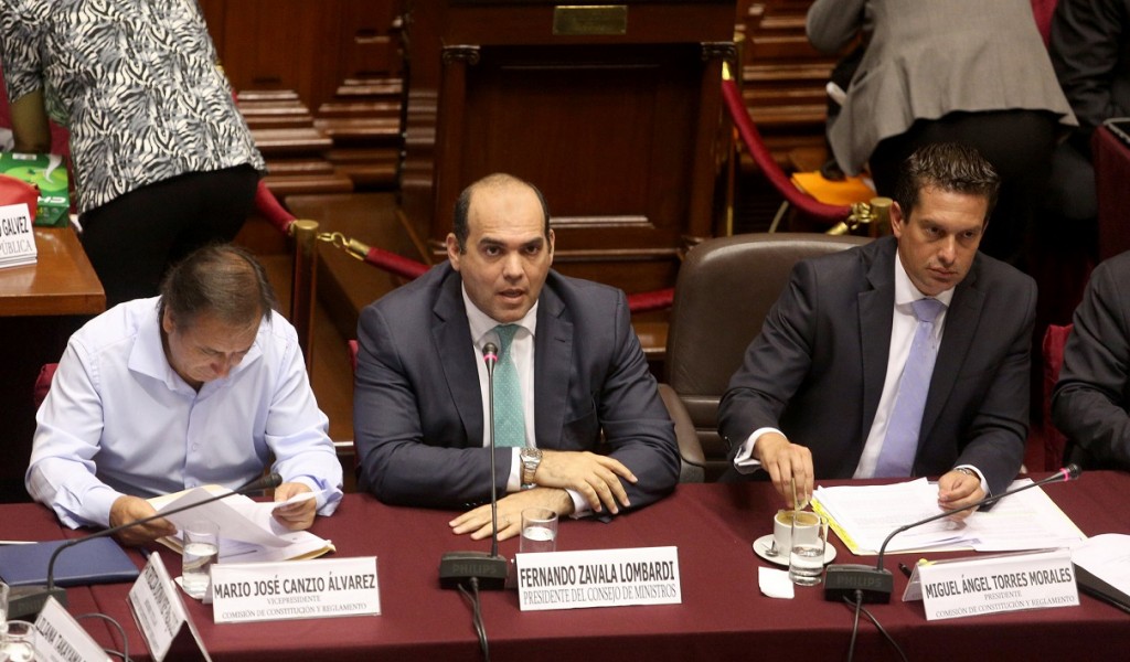 ZAVALA EN CONGRESO 18.04.17