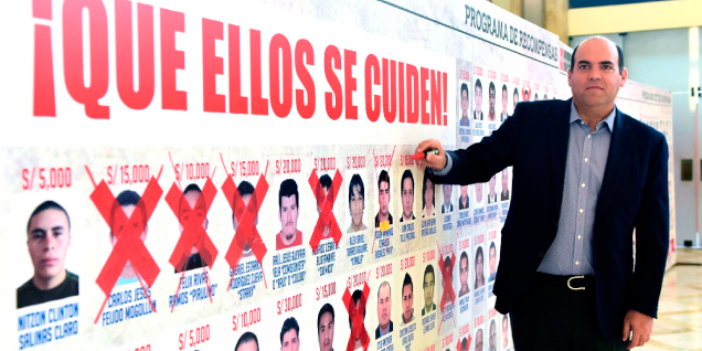 Fernando Zavala: Trabajo coordinado entre Policía, Fiscalía y Poder Judicial tendrá impacto importante en mejorar seguridad ciudadana