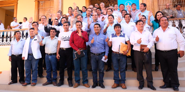 Fernando Zavala: La Reconstrucción con Cambios la tenemos que hacer todos como una sola fuerza