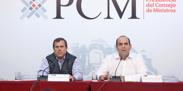 Fernando Zavala: Gobierno aprobó prorrogar por 45 días Estado de Emergencia en Tumbes y Lambayeque