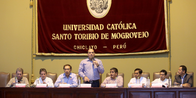 Fernando Zavala: La Reconstrucción con Cambios será descentralizada, transparente y enfocada en el ciudadano