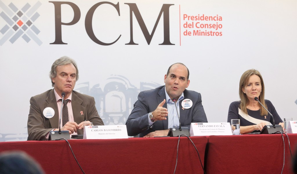 Consejo Ministros 26/07